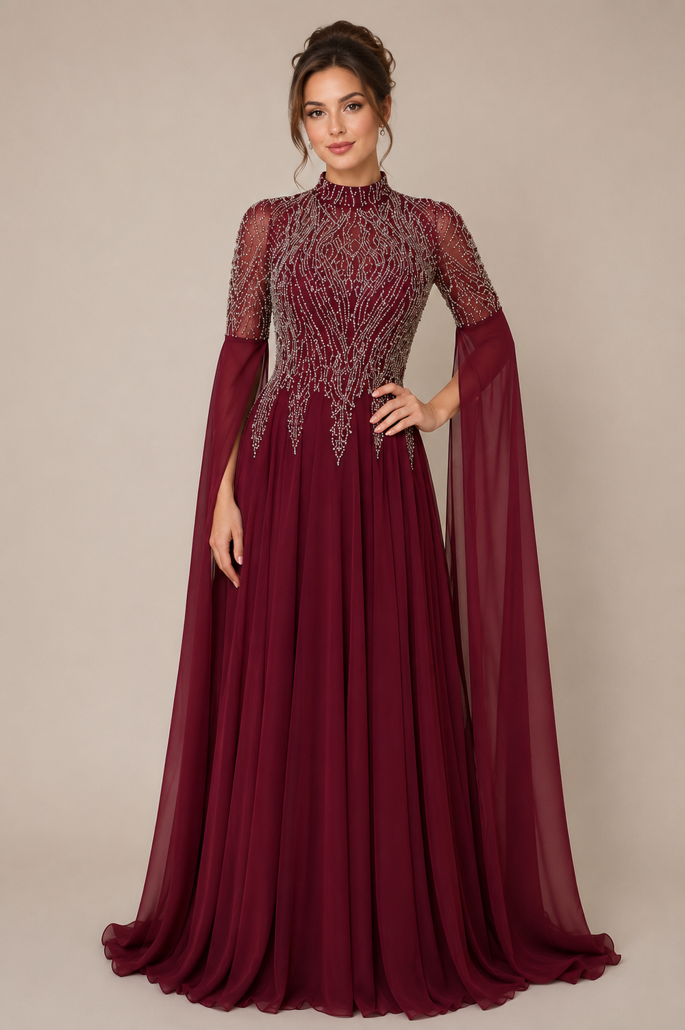 Mirabelle Gown