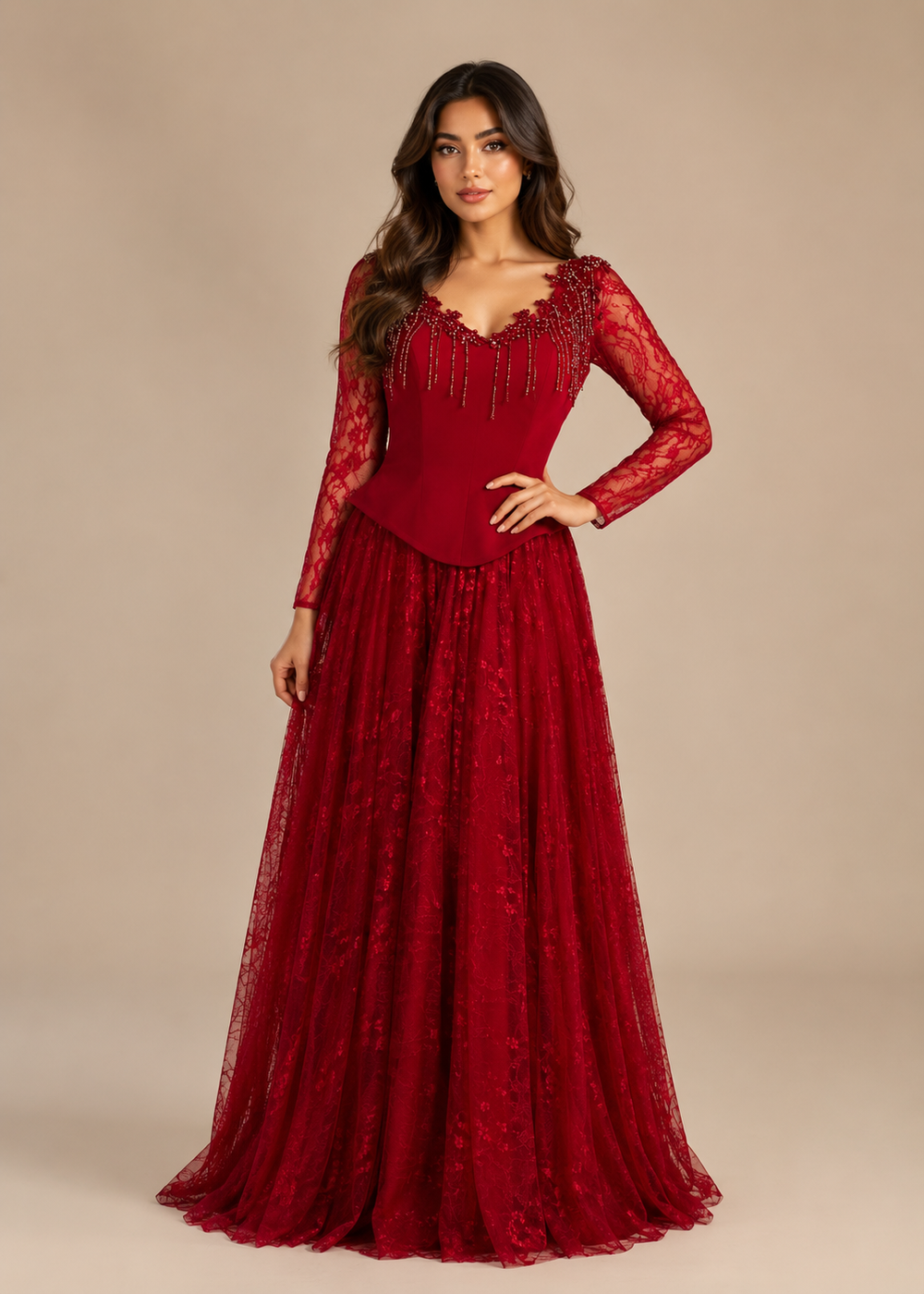 Scarlet Charm