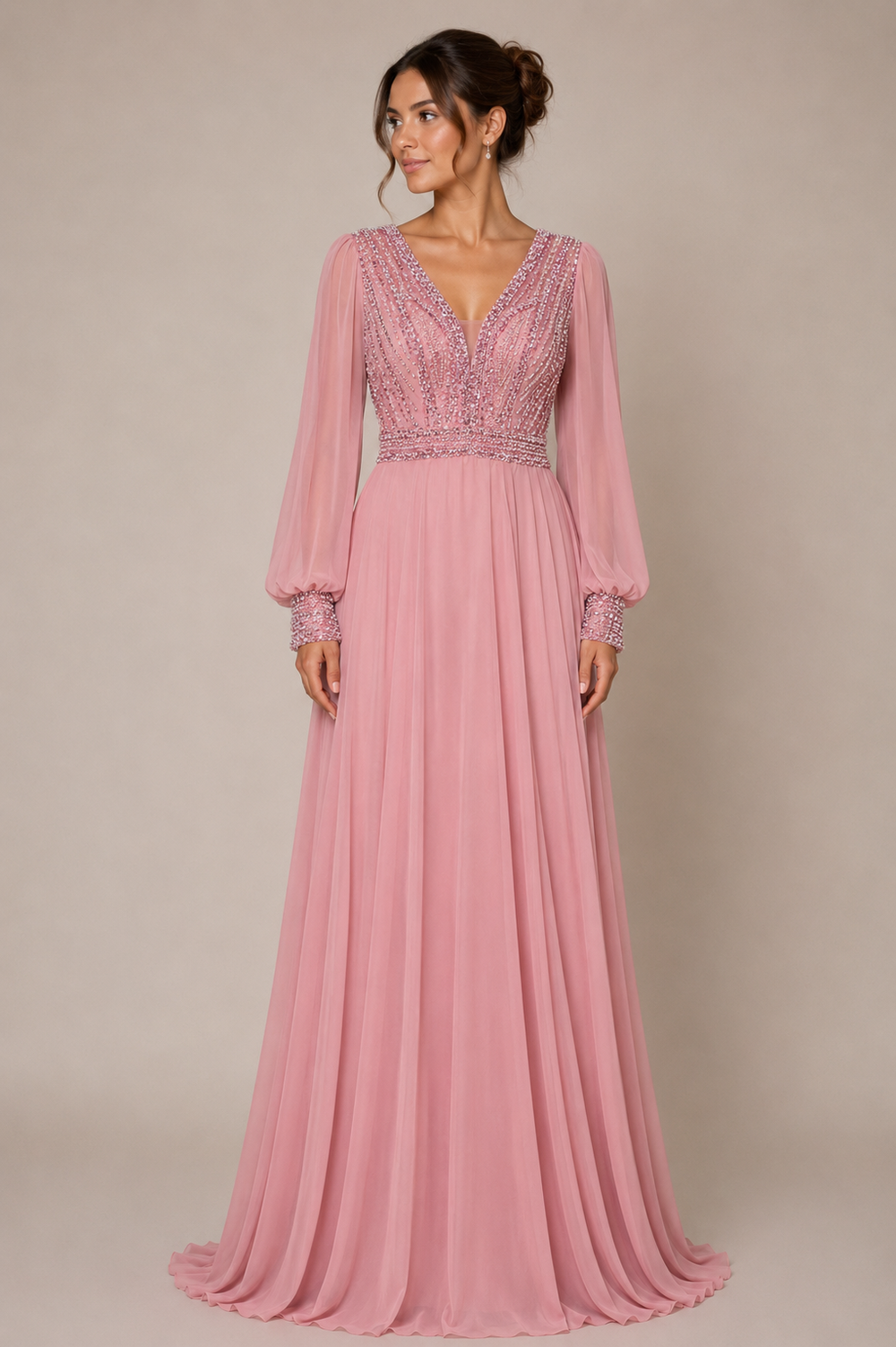 Evelisse Gown