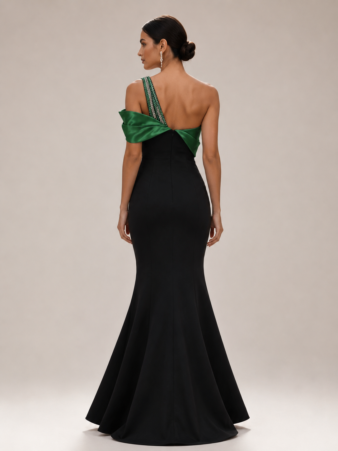 Emerald Drape