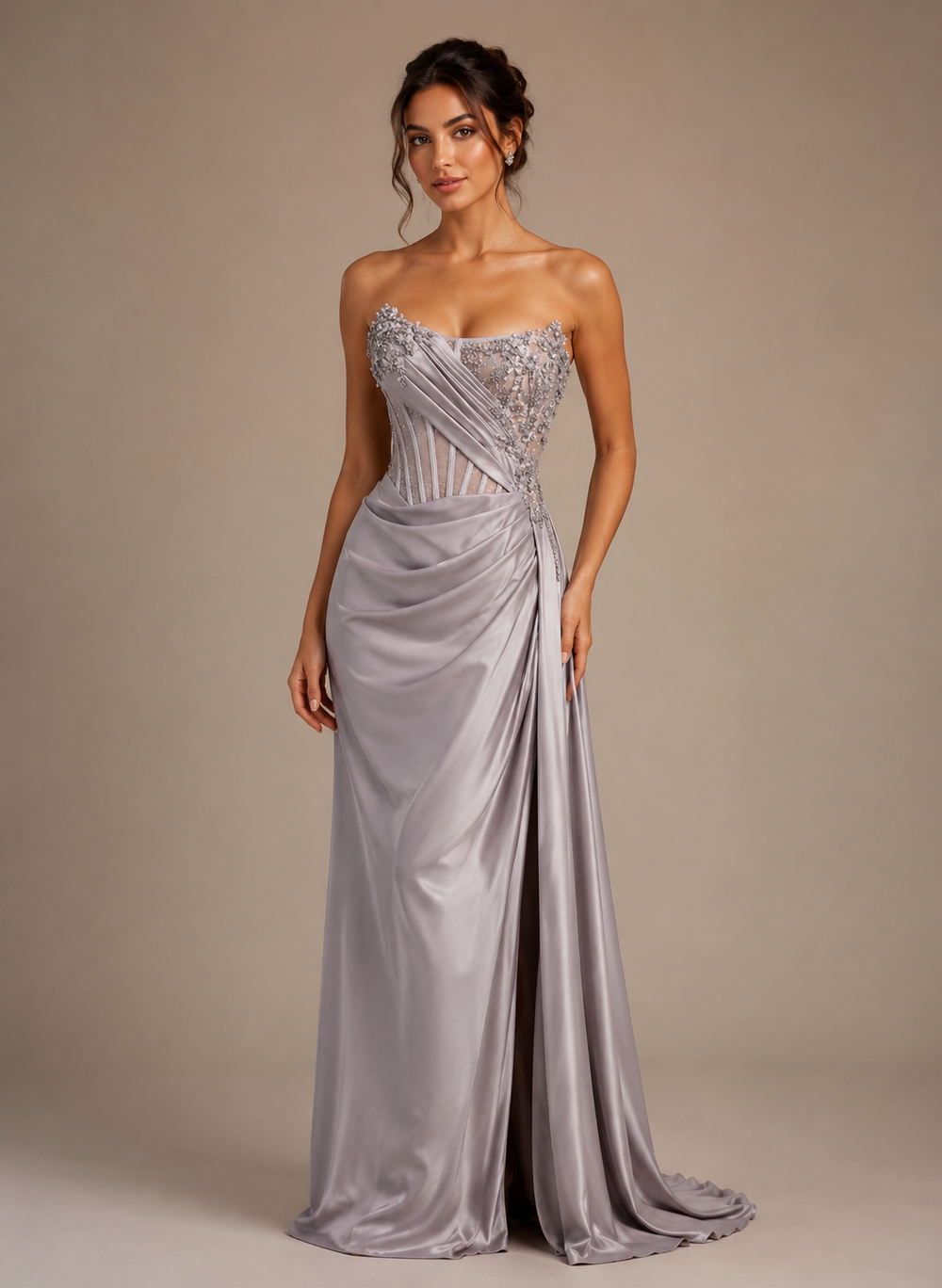 Silver Muse