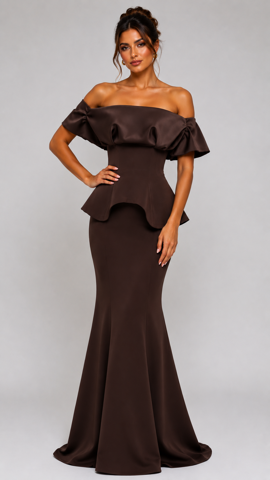 Sienna Elegance Brown