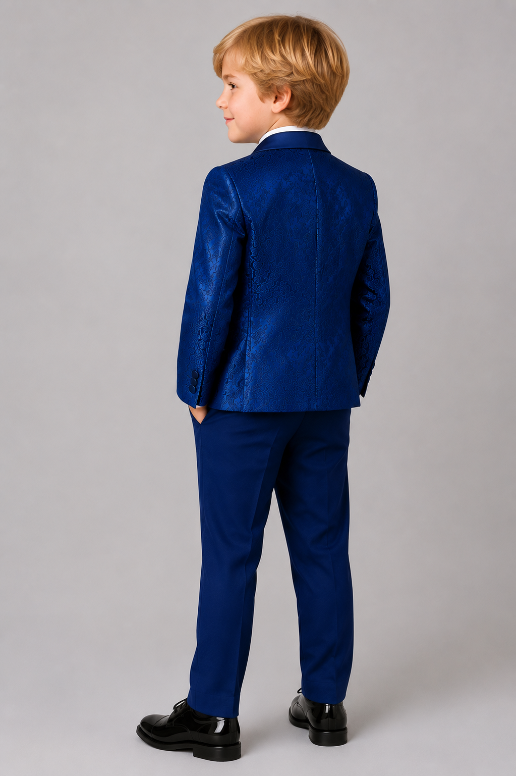 Royal Crest Suit