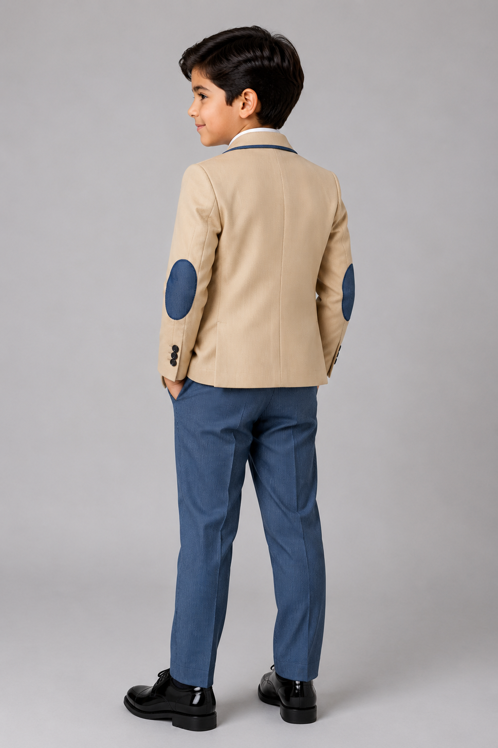 The Hudson Suit