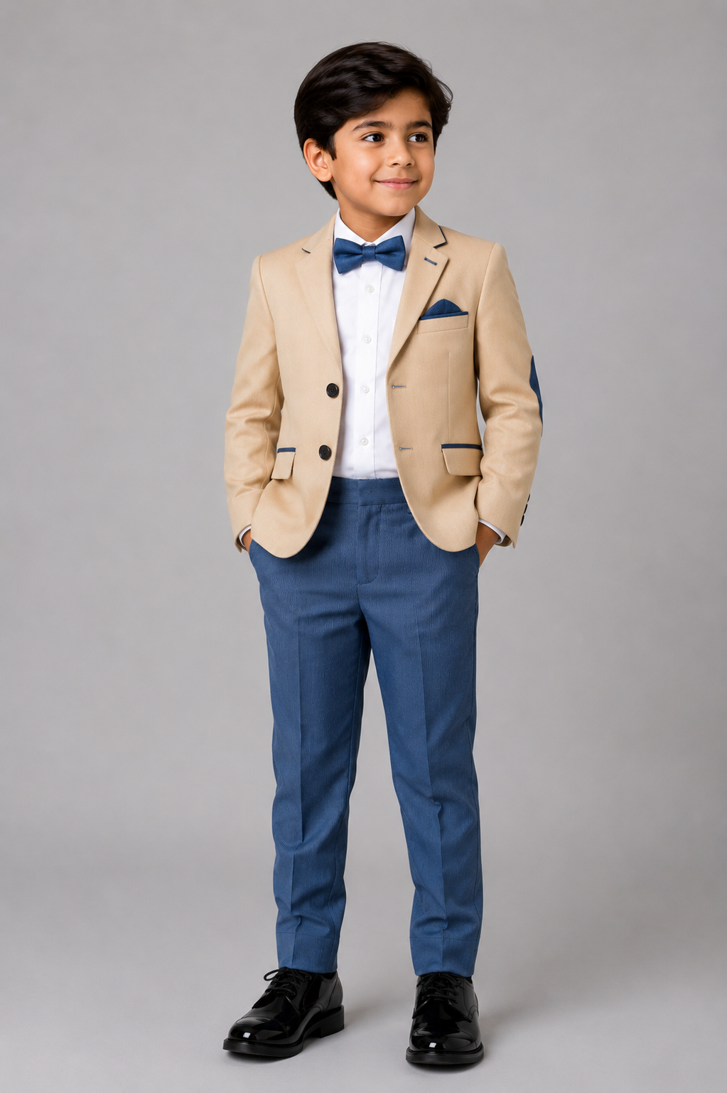 The Hudson Suit