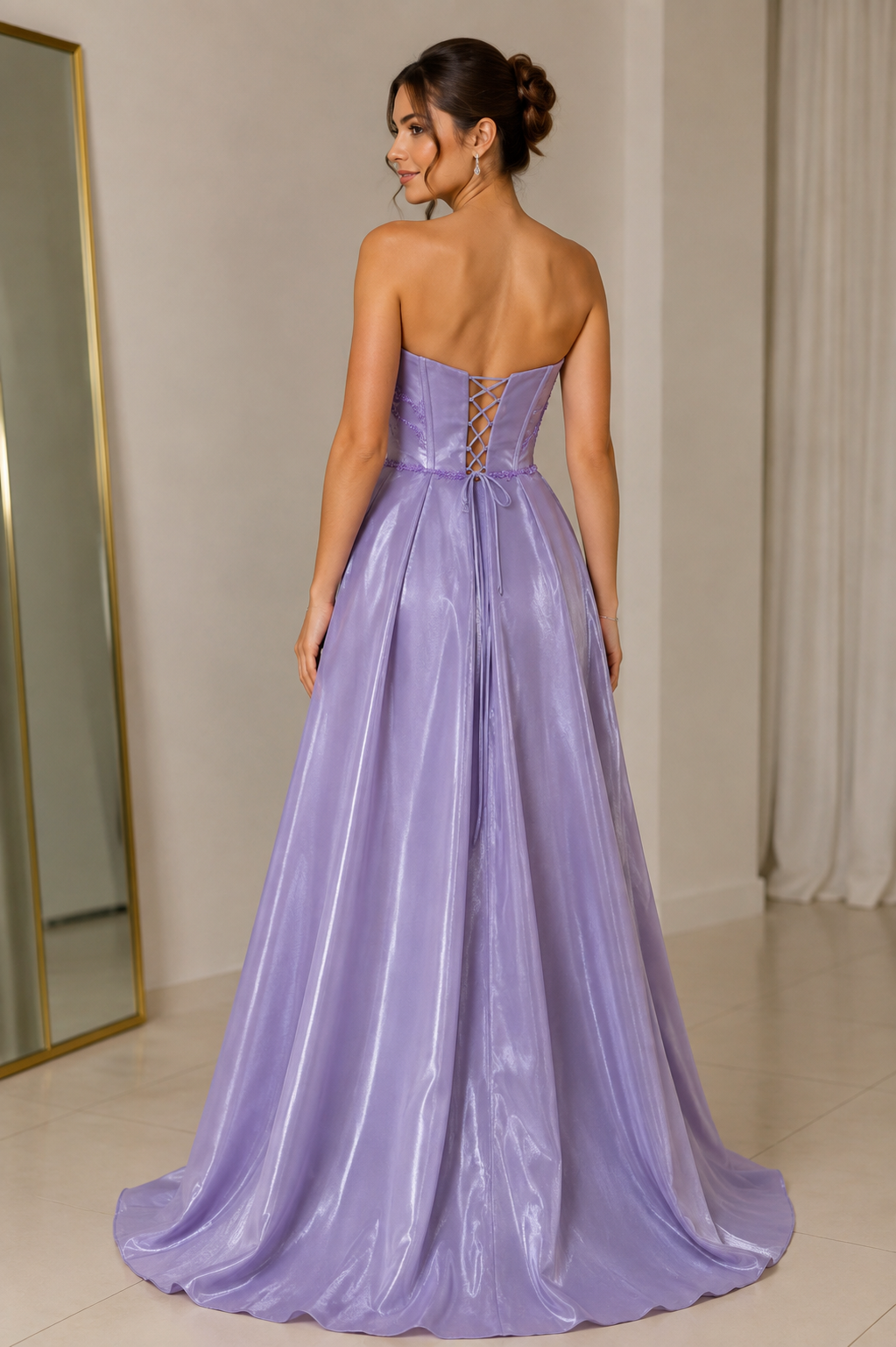 Novelle Gown