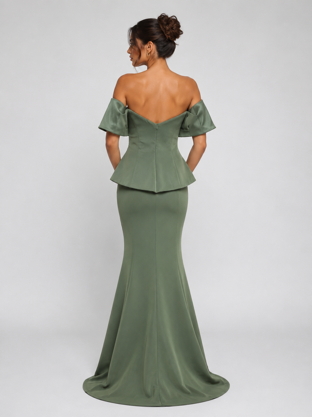 Sienna Elegance Gown