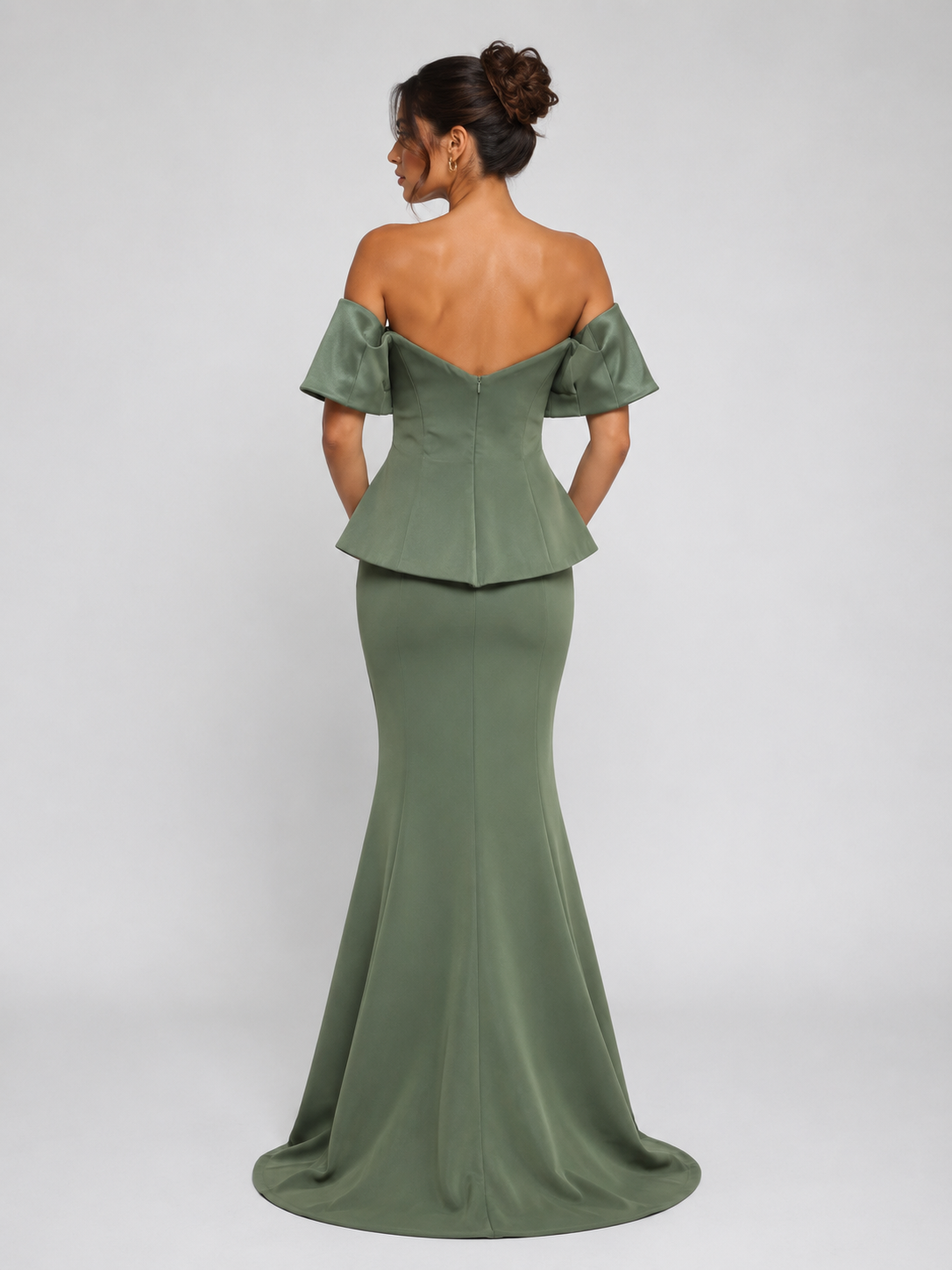 Sienna Elegance Gown