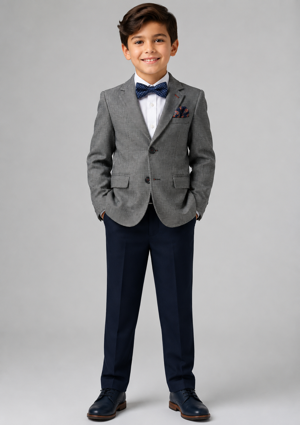 The Oliver Grey