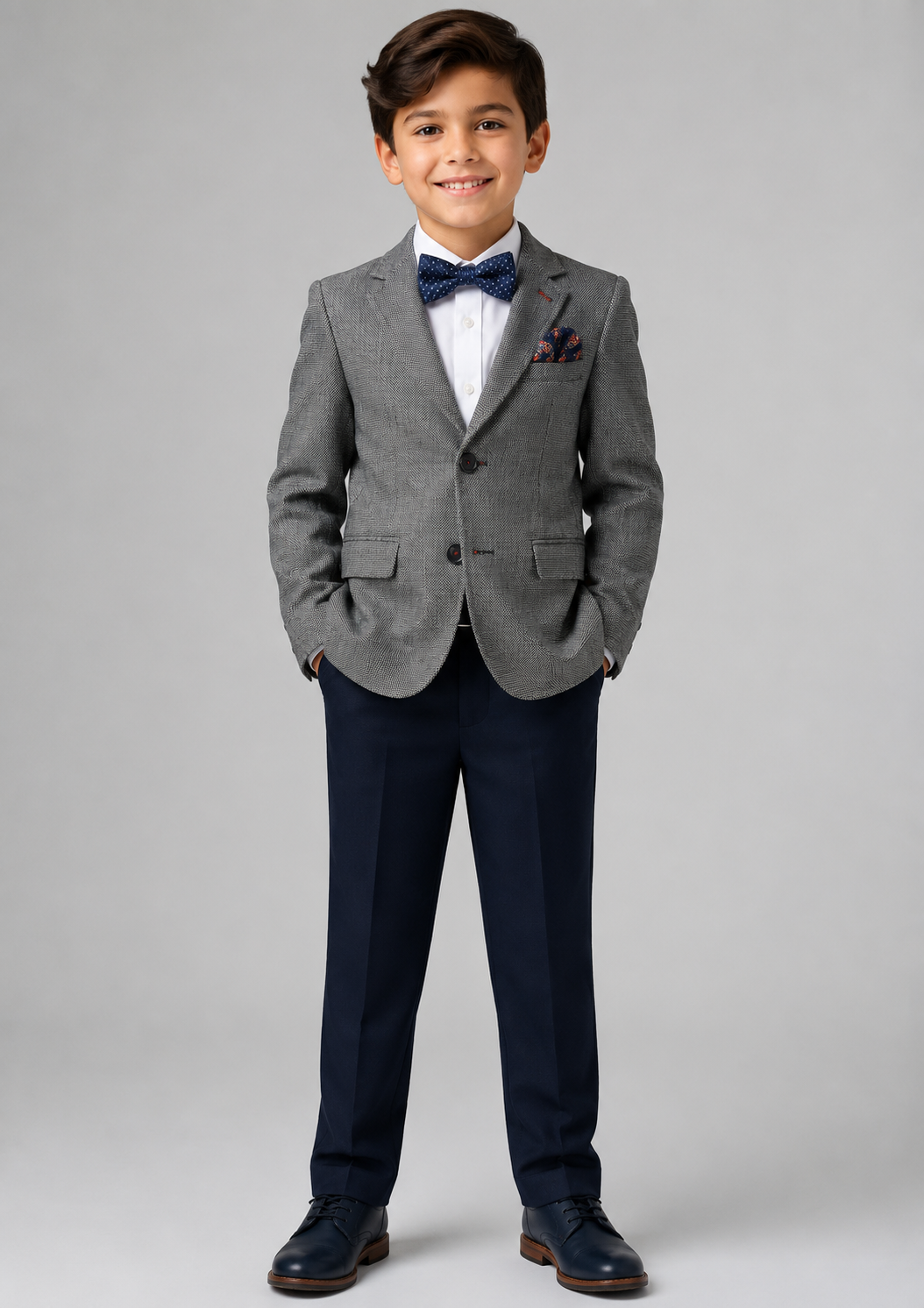 The Oliver Grey