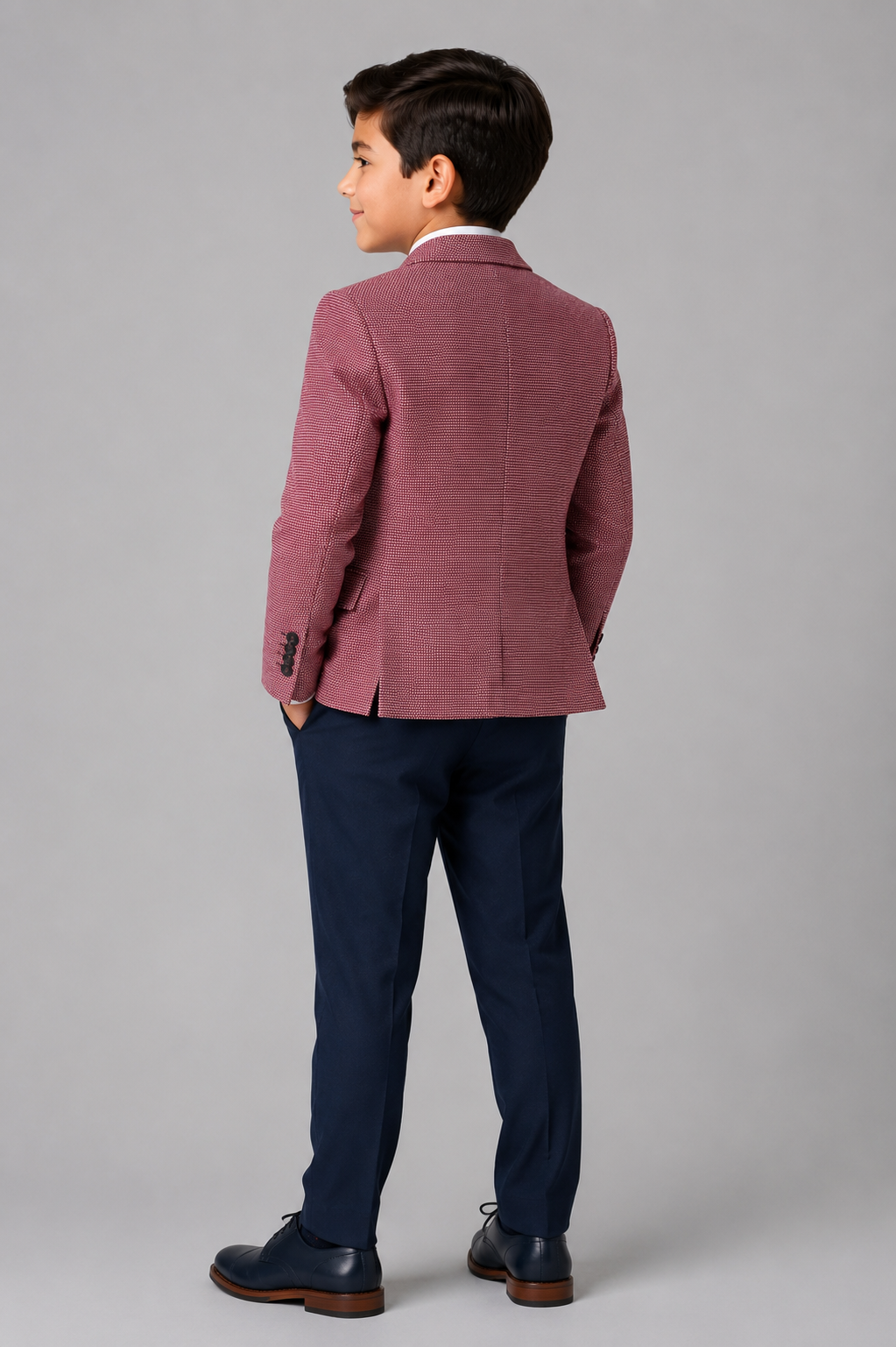 The Ashton Suit