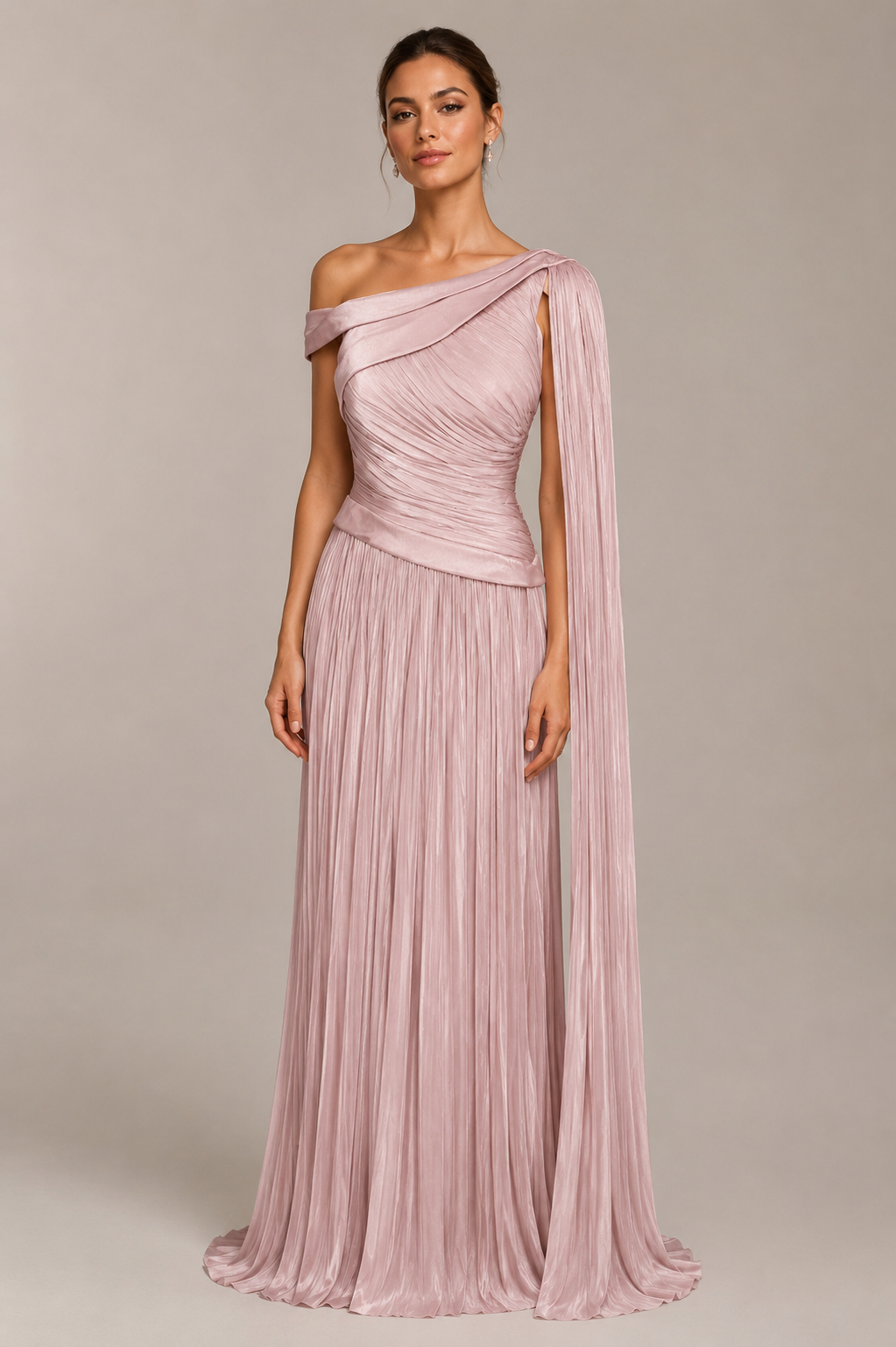 Blush Serenity Gown