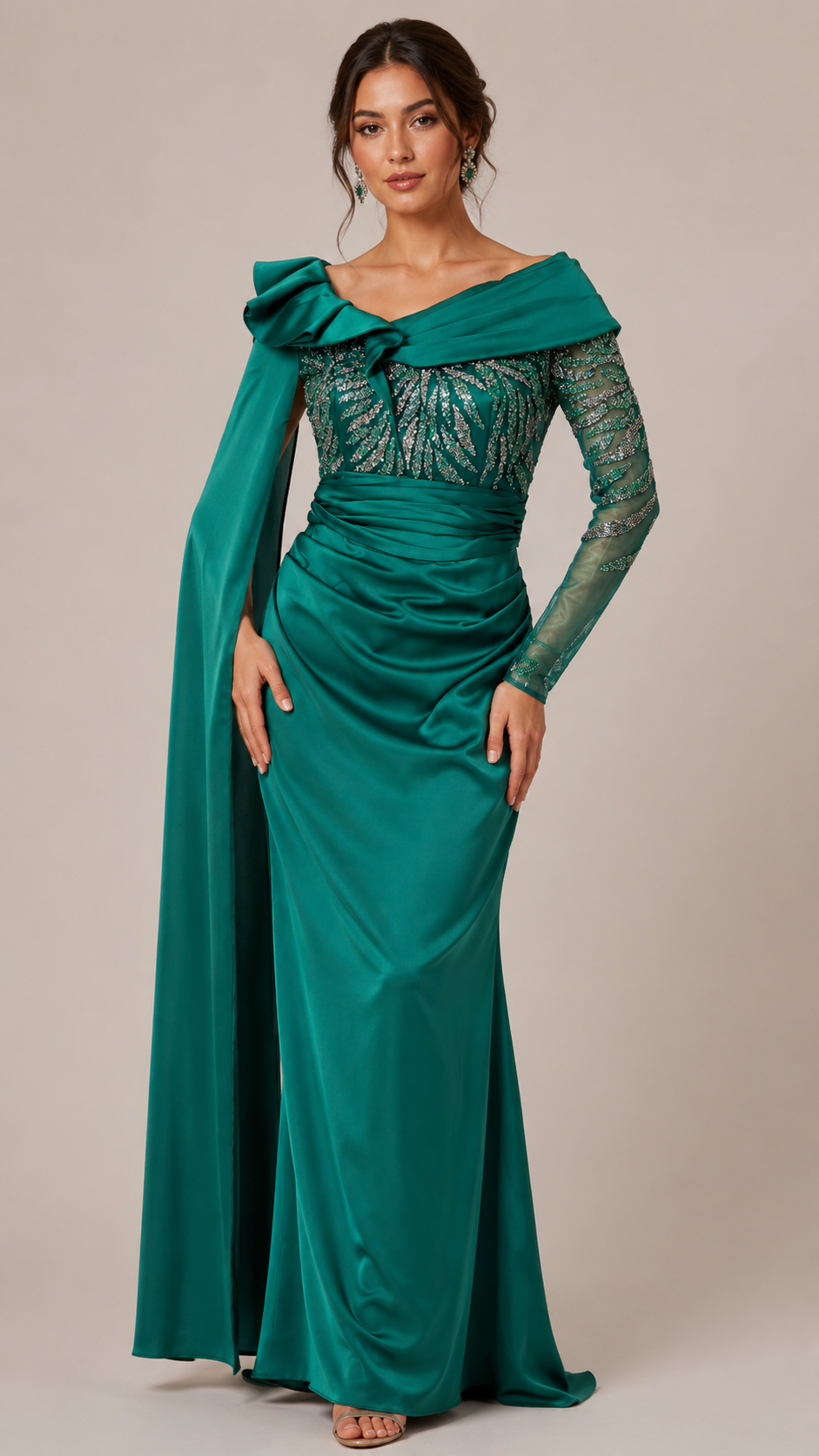 Emerald Elegance