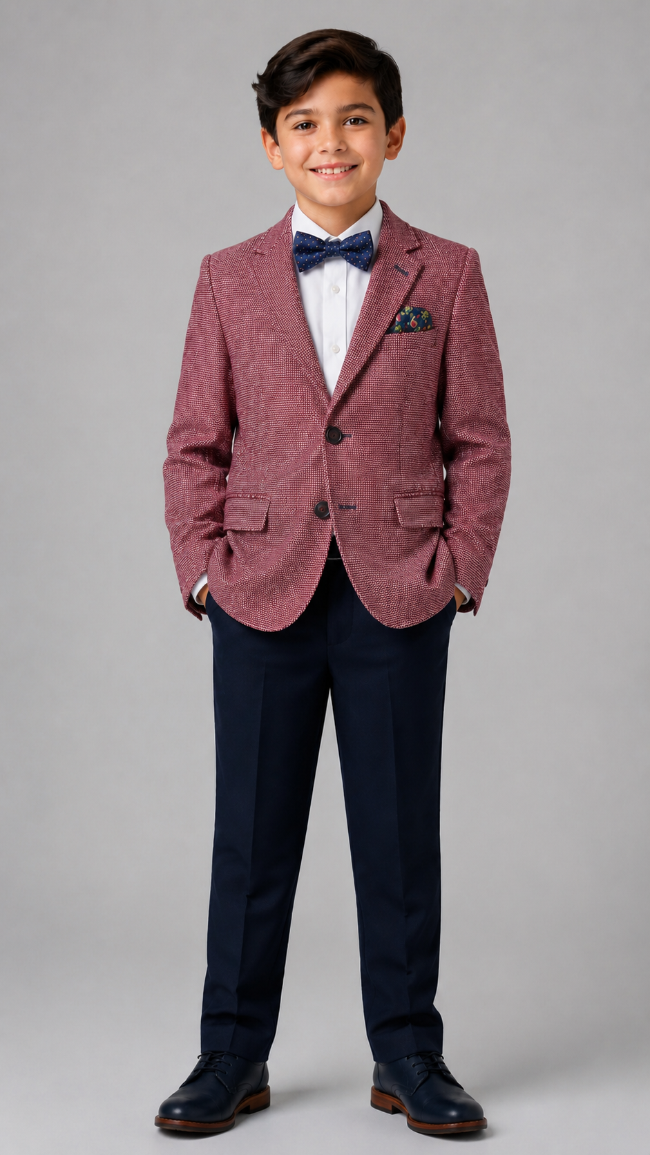The Ashton Suit