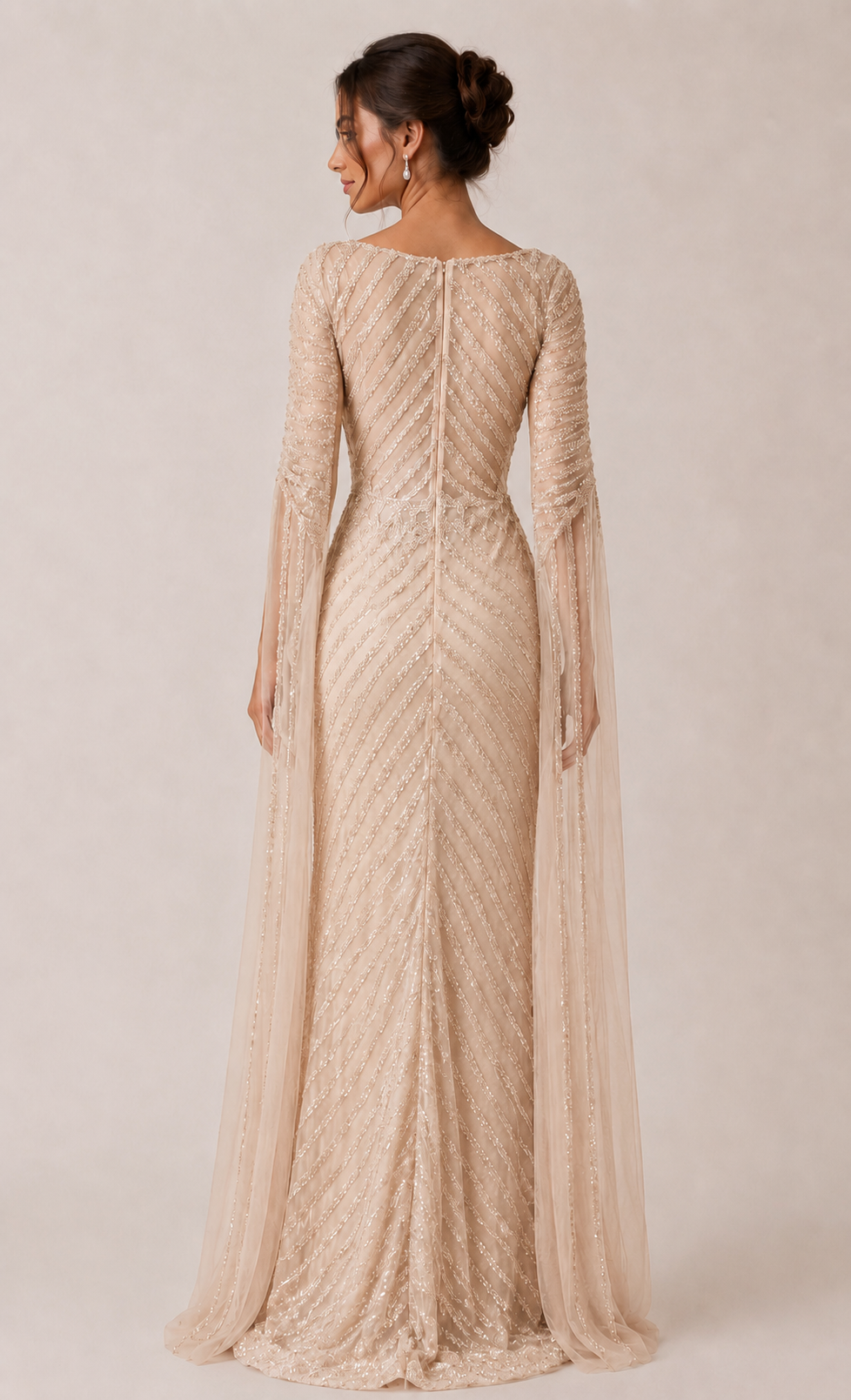 Champagne Veil