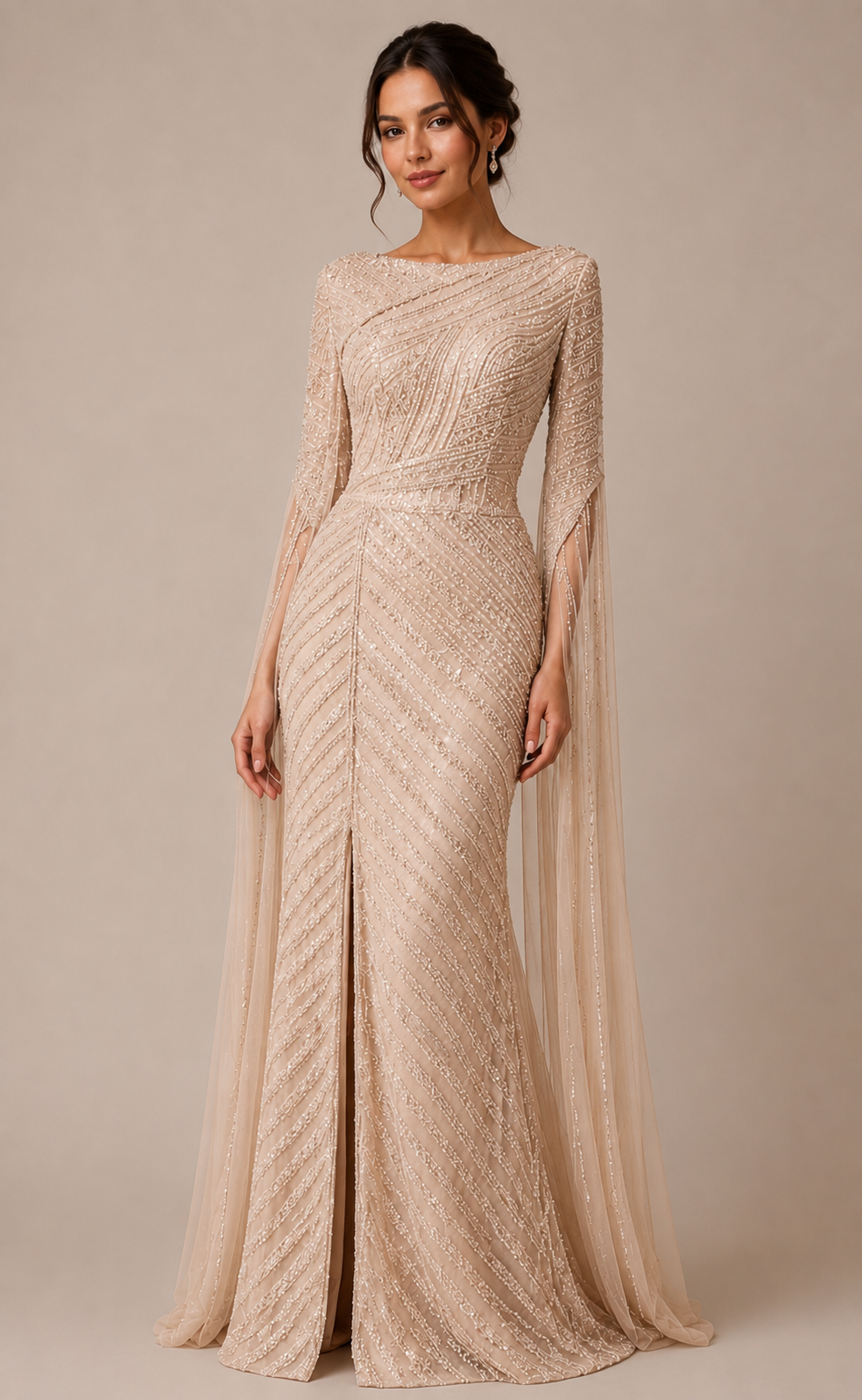 Champagne Veil