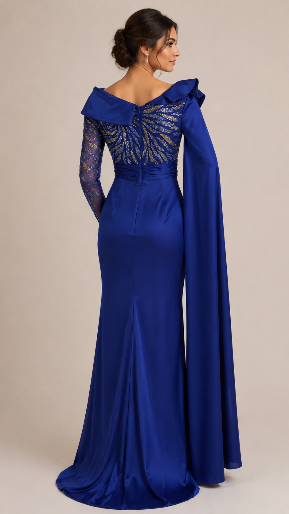 Sapphire Elegance
