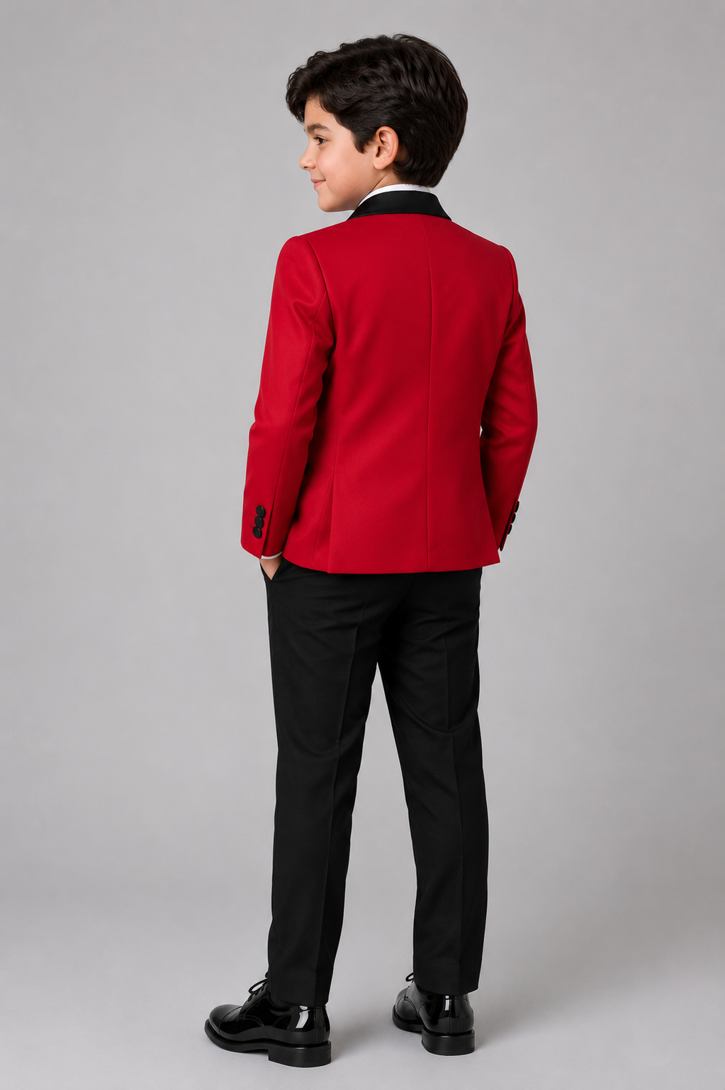 The Valentino Suit