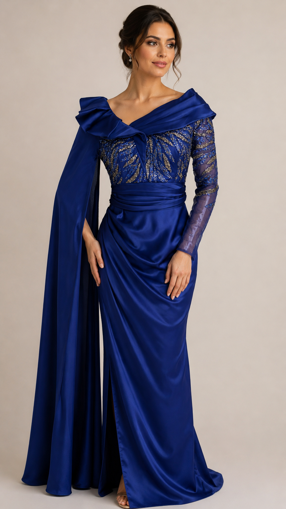 Sapphire Elegance