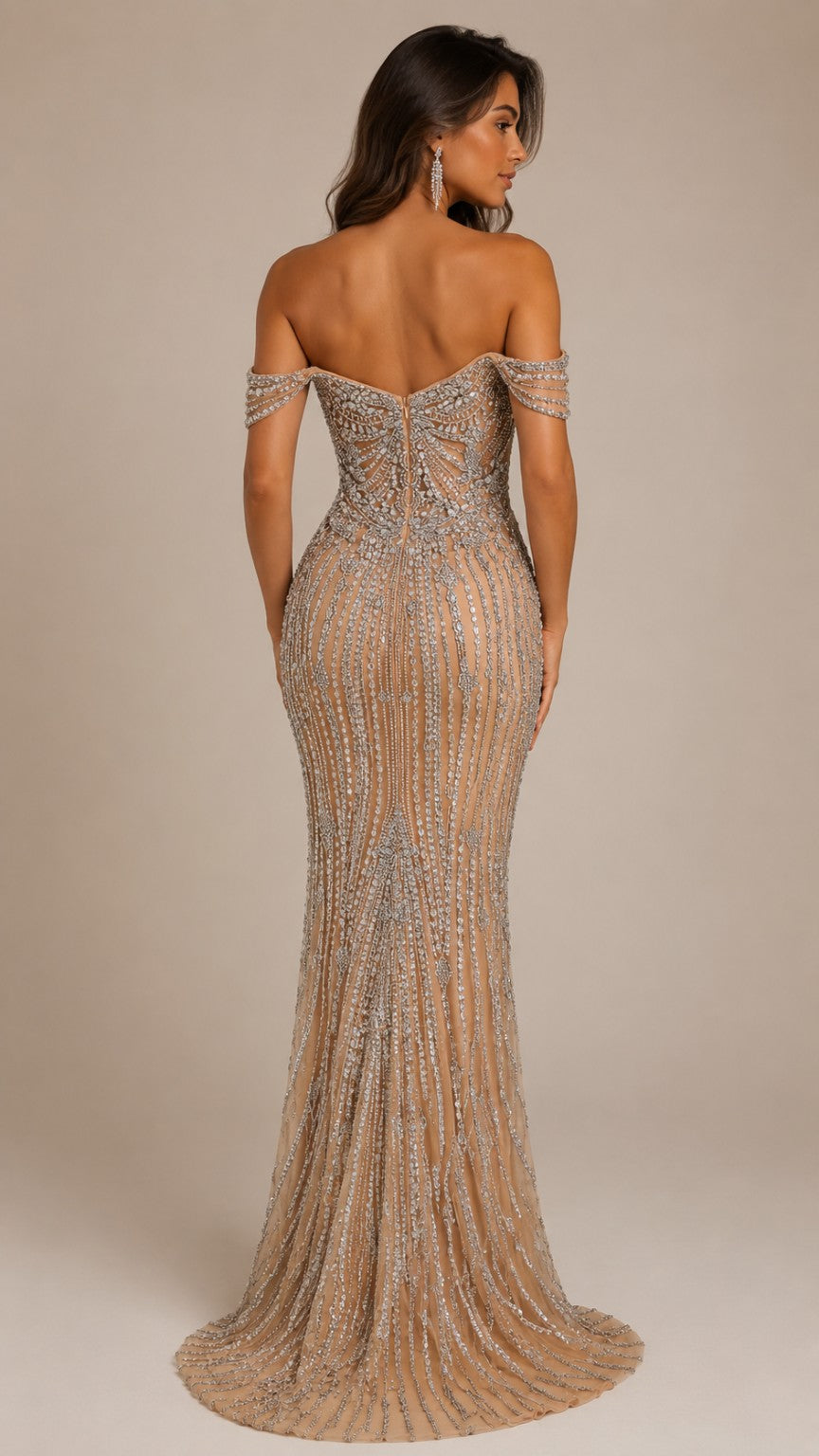 Celeste Gown