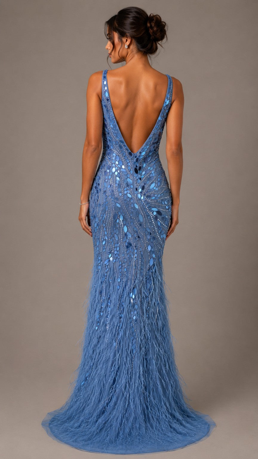 Siren Gown