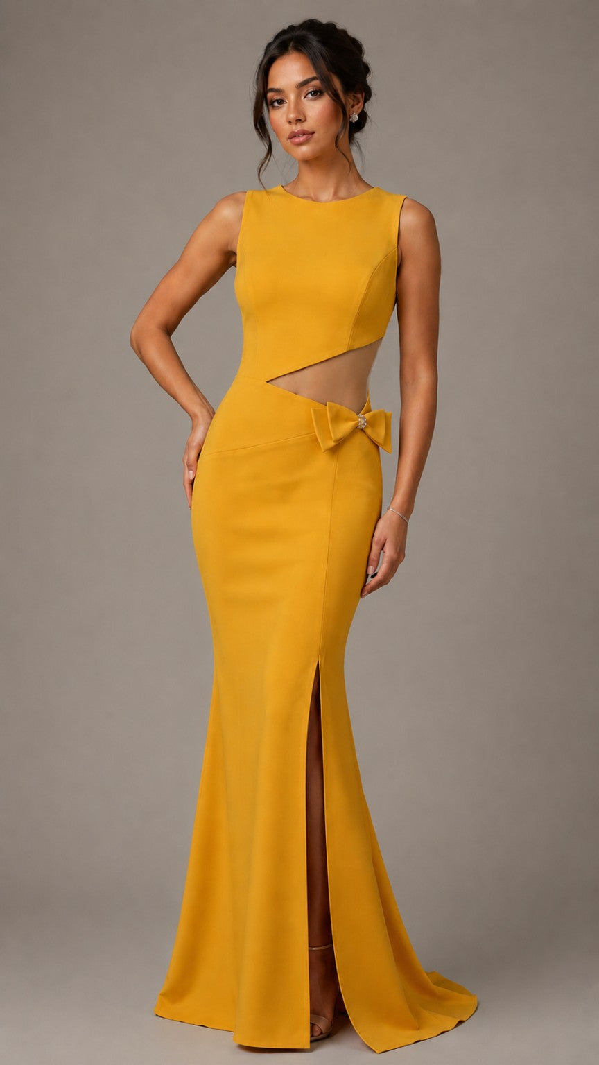Solstice Gown