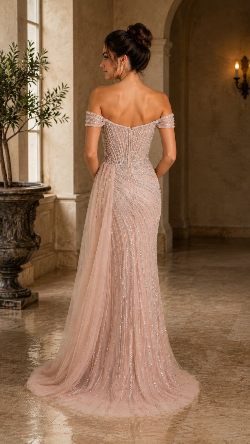 Serene Gown