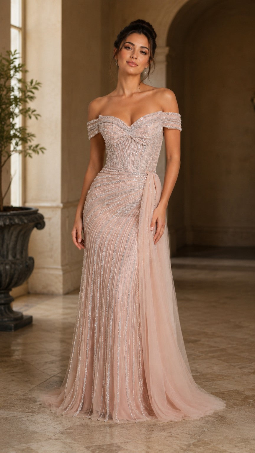 Serene Gown