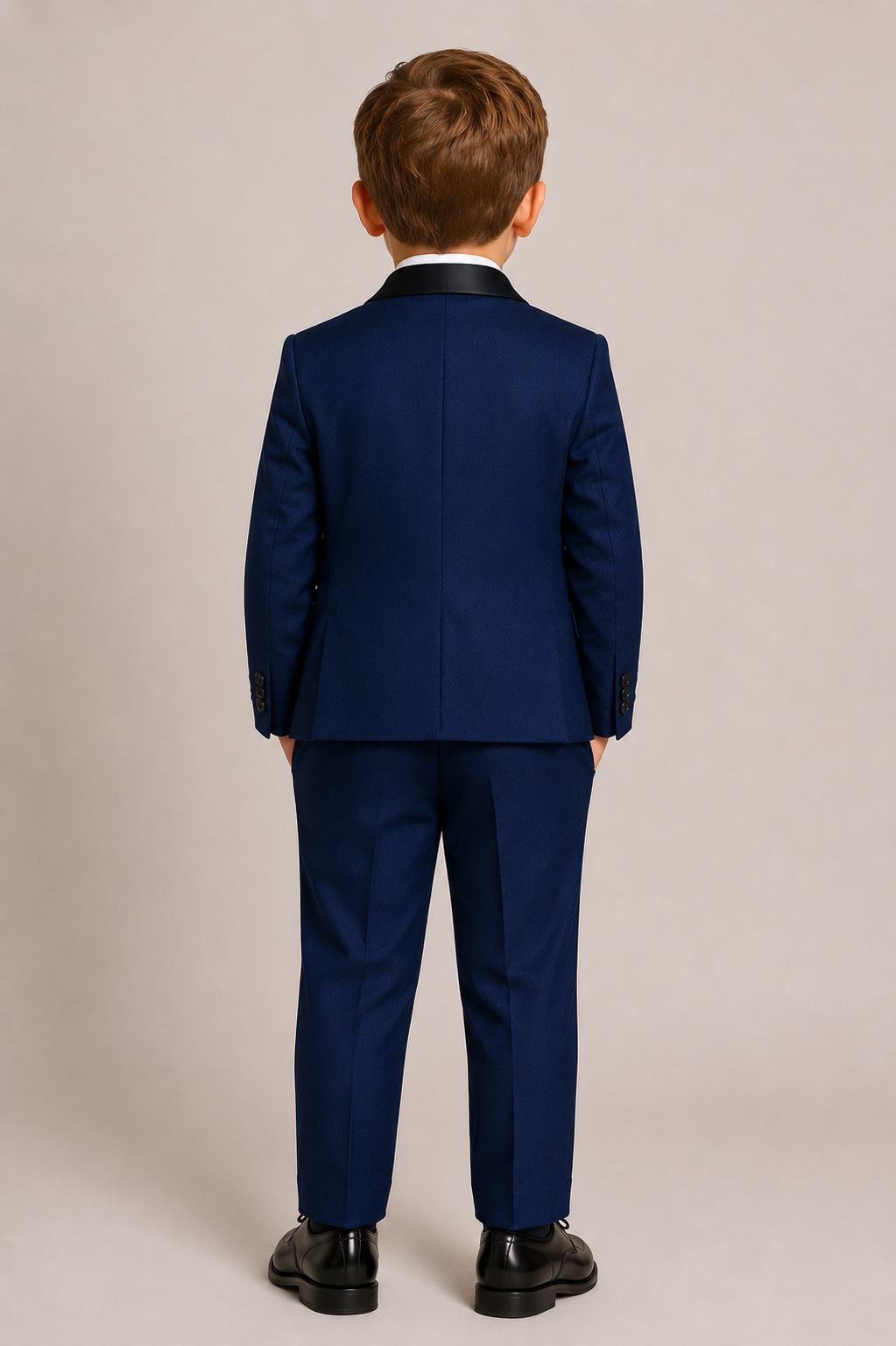 The Harrison Suit