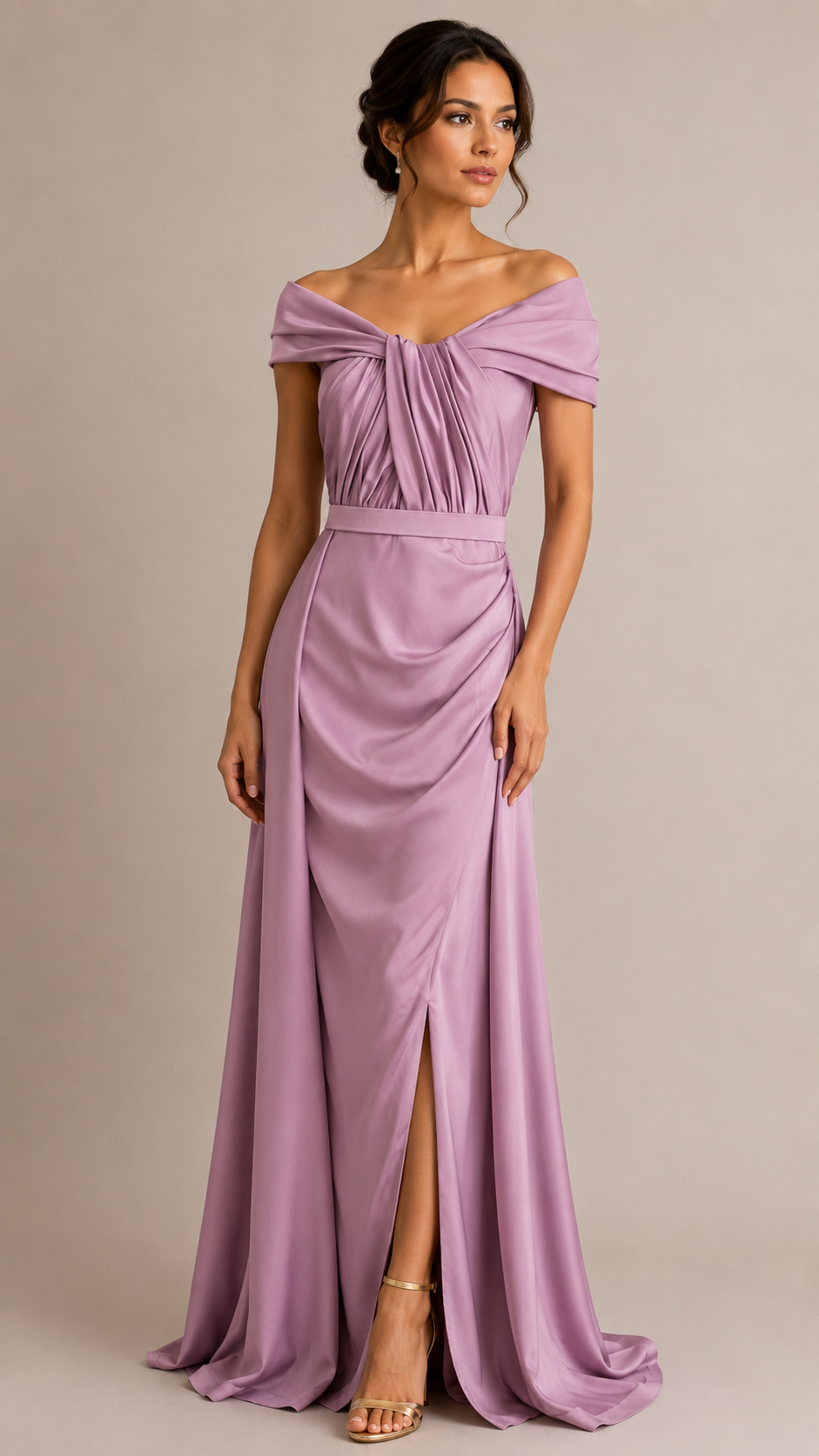 Lilac Muse