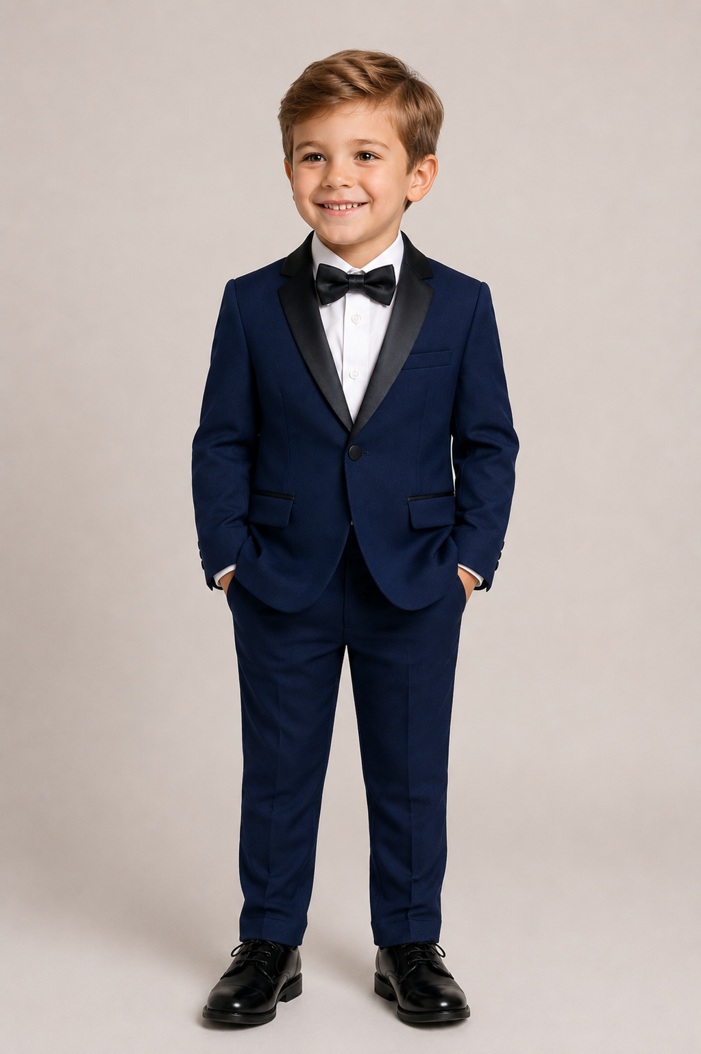 The Harrison Suit