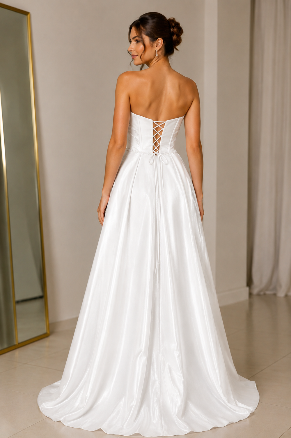 Valencia Gown