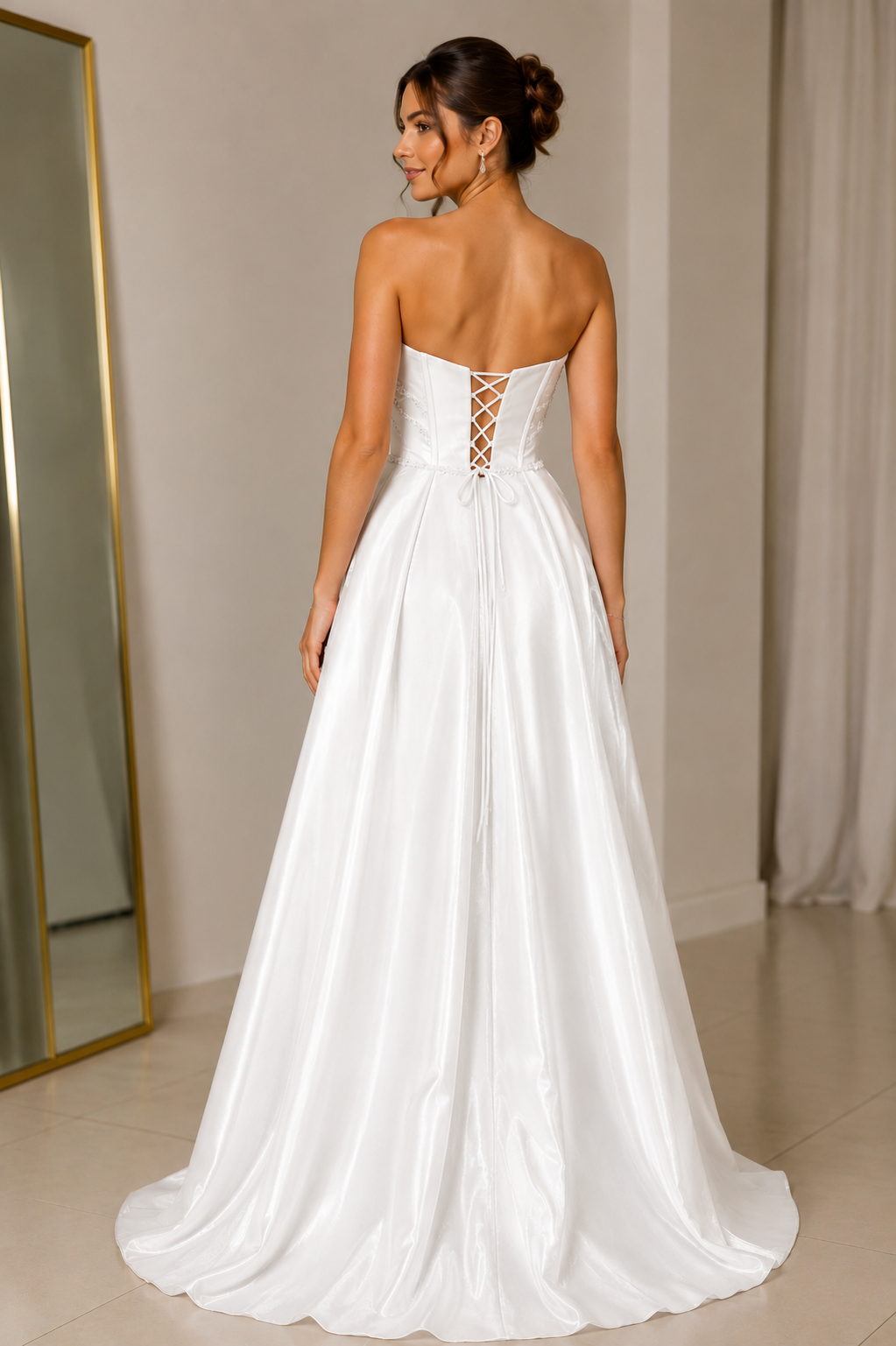 Valencia Gown
