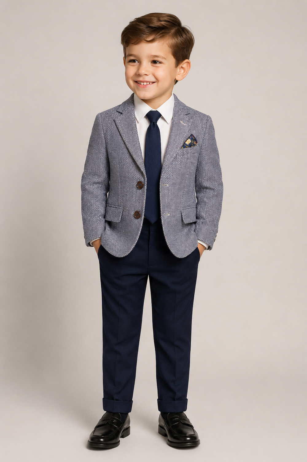 The Maxwell Suit