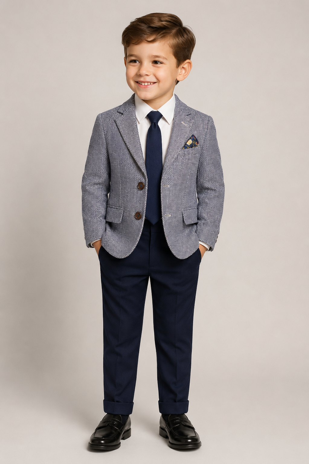 The Maxwell Suit