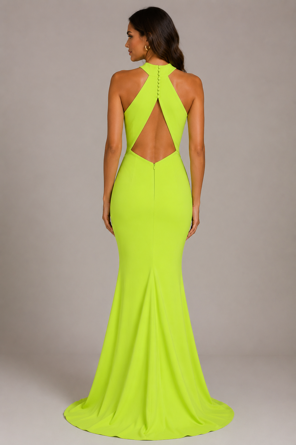 Limoné Gown