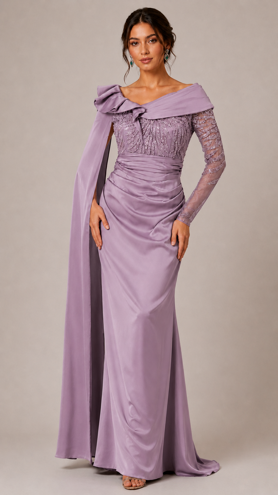 Lavelle Gown