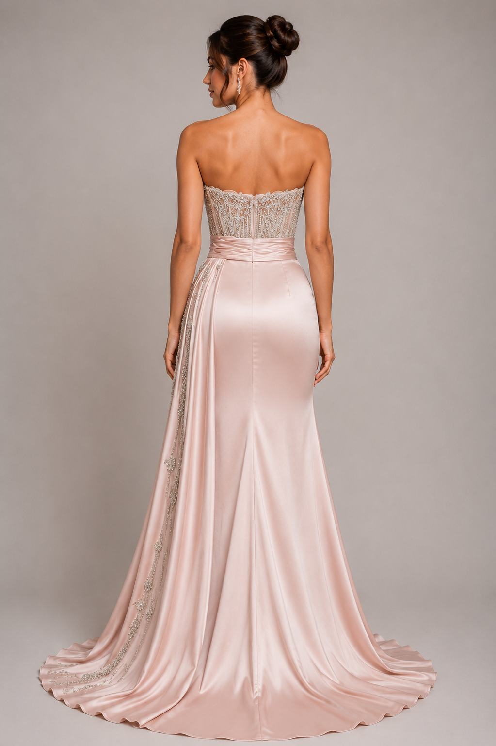 The Rosélle Gown