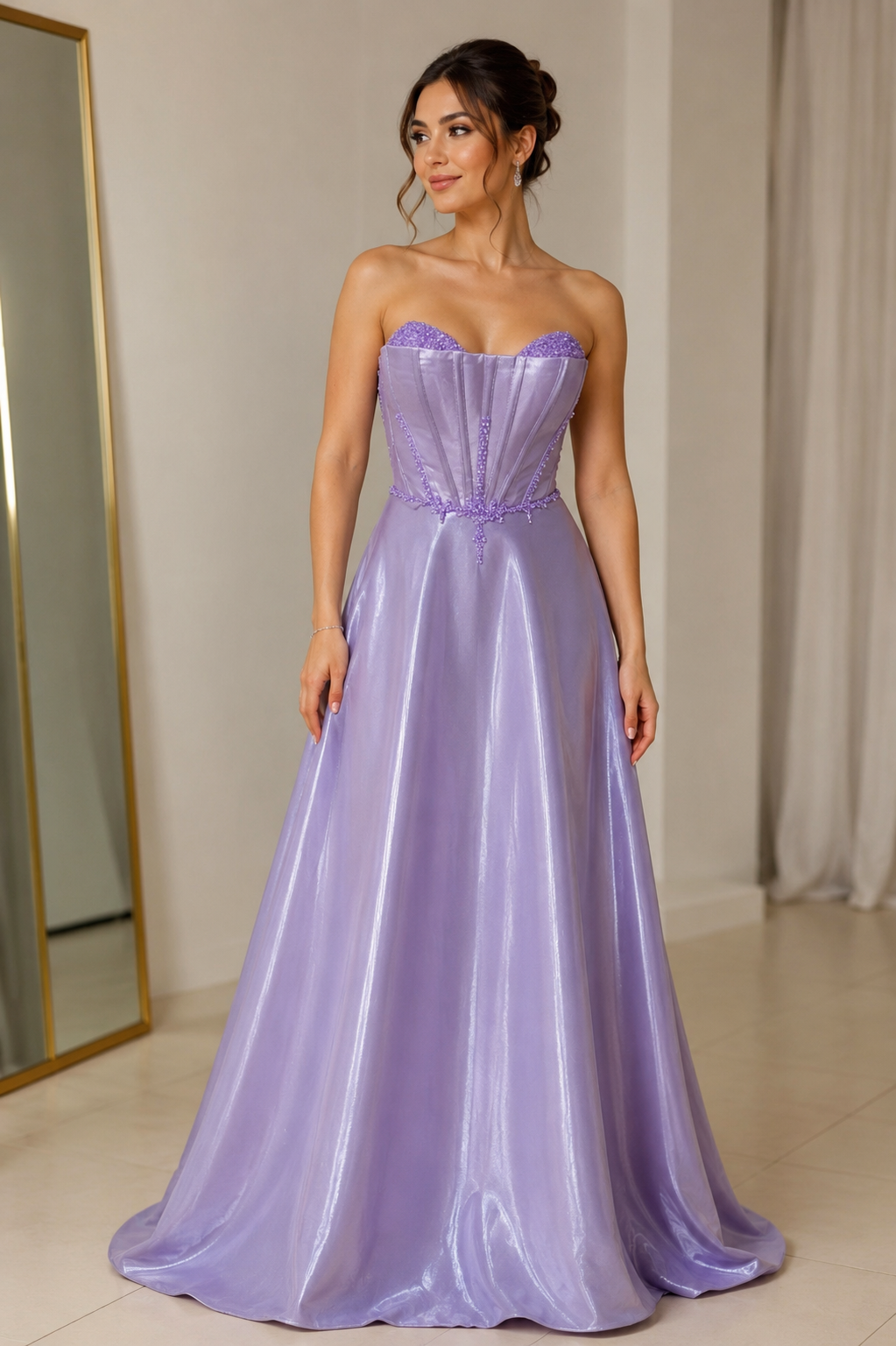 Novelle Gown
