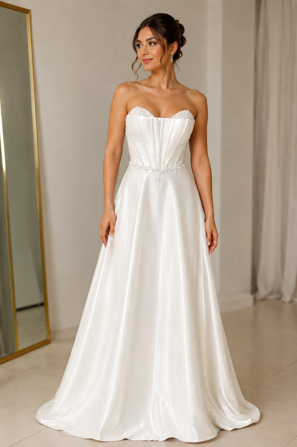 Valencia Gown