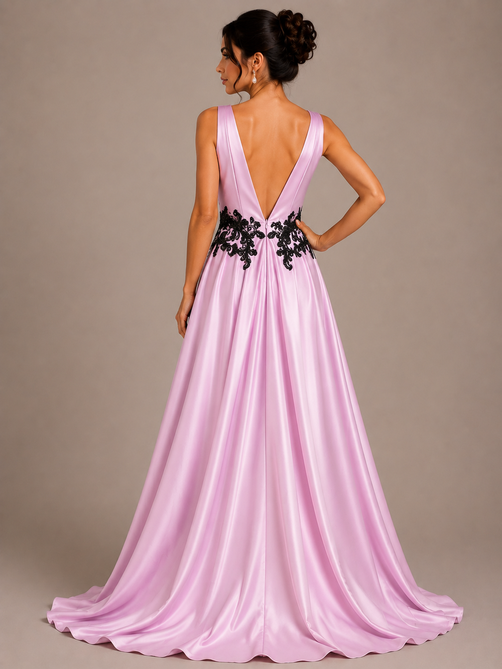 The Rosabelle Gown