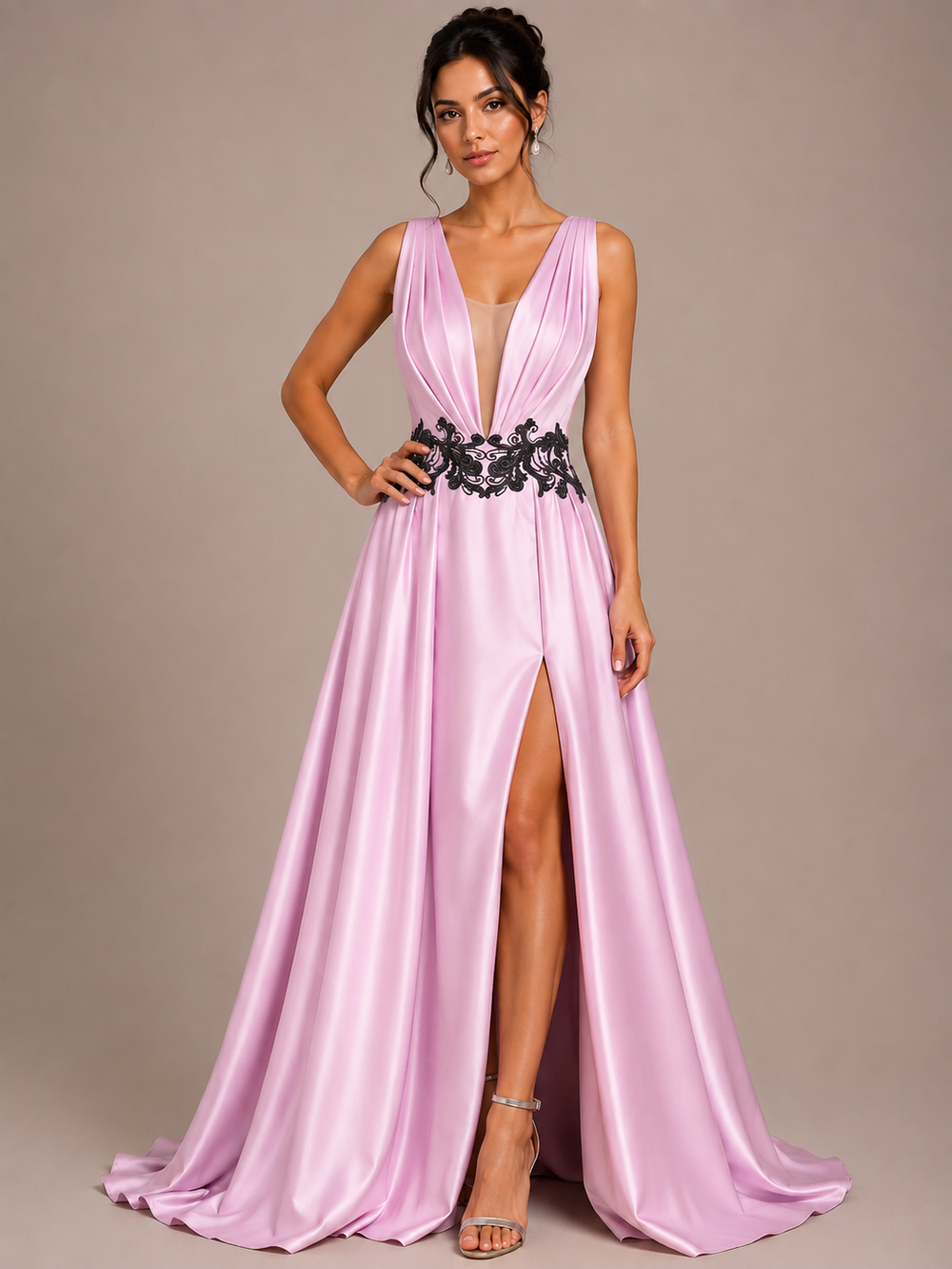 The Rosabelle Gown