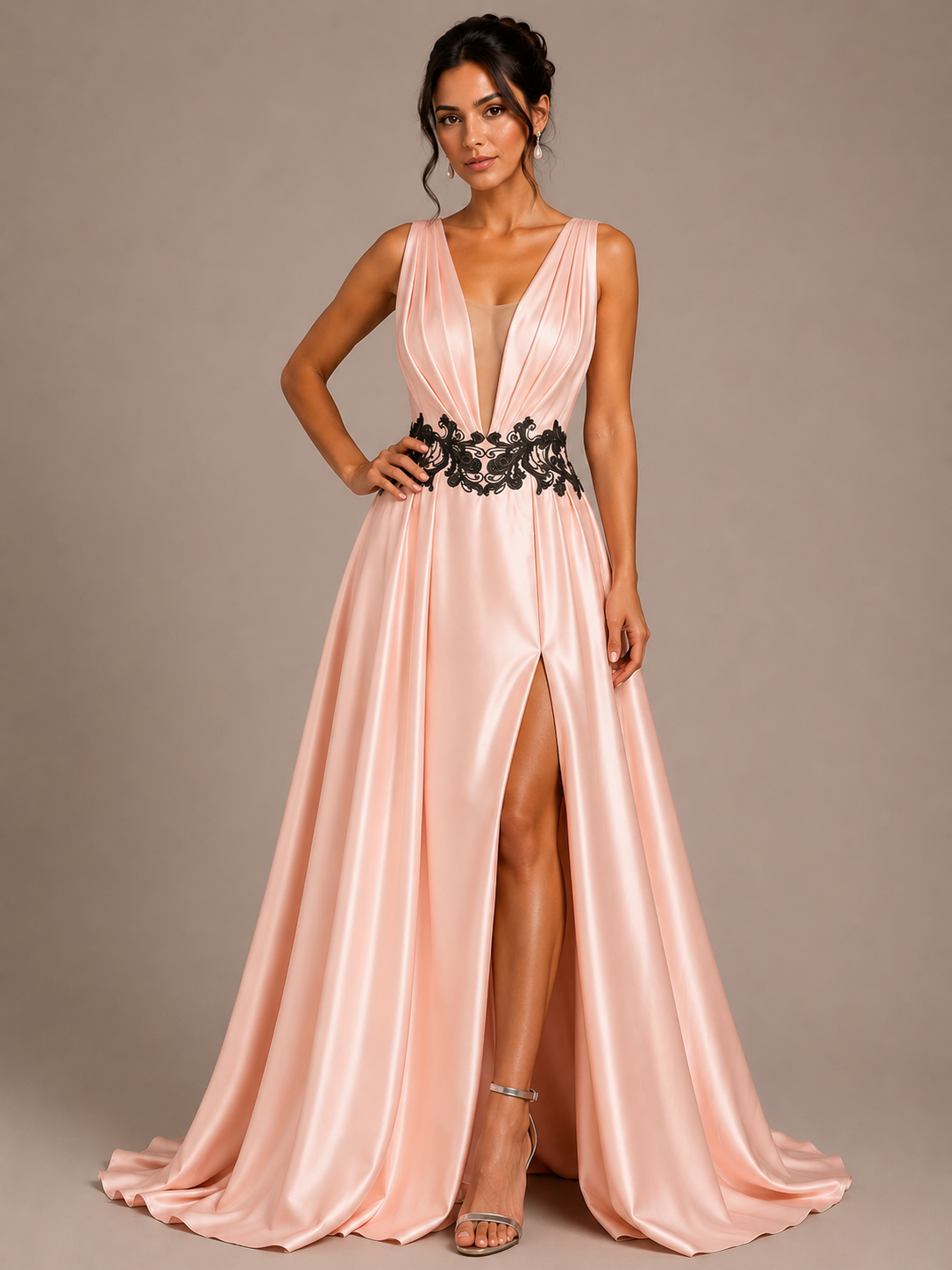 Rosabelle Gown