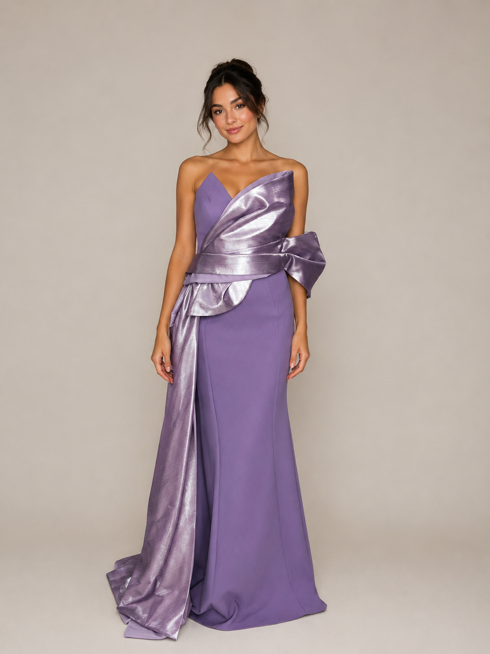 Celestine Gown