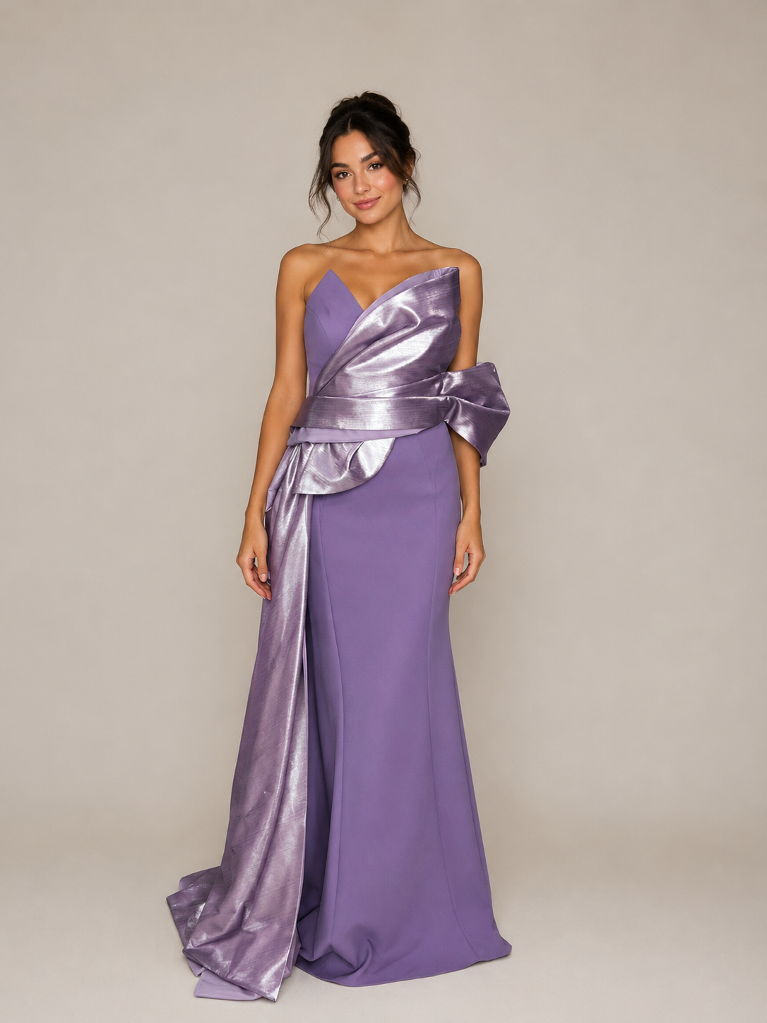 Celestine Gown