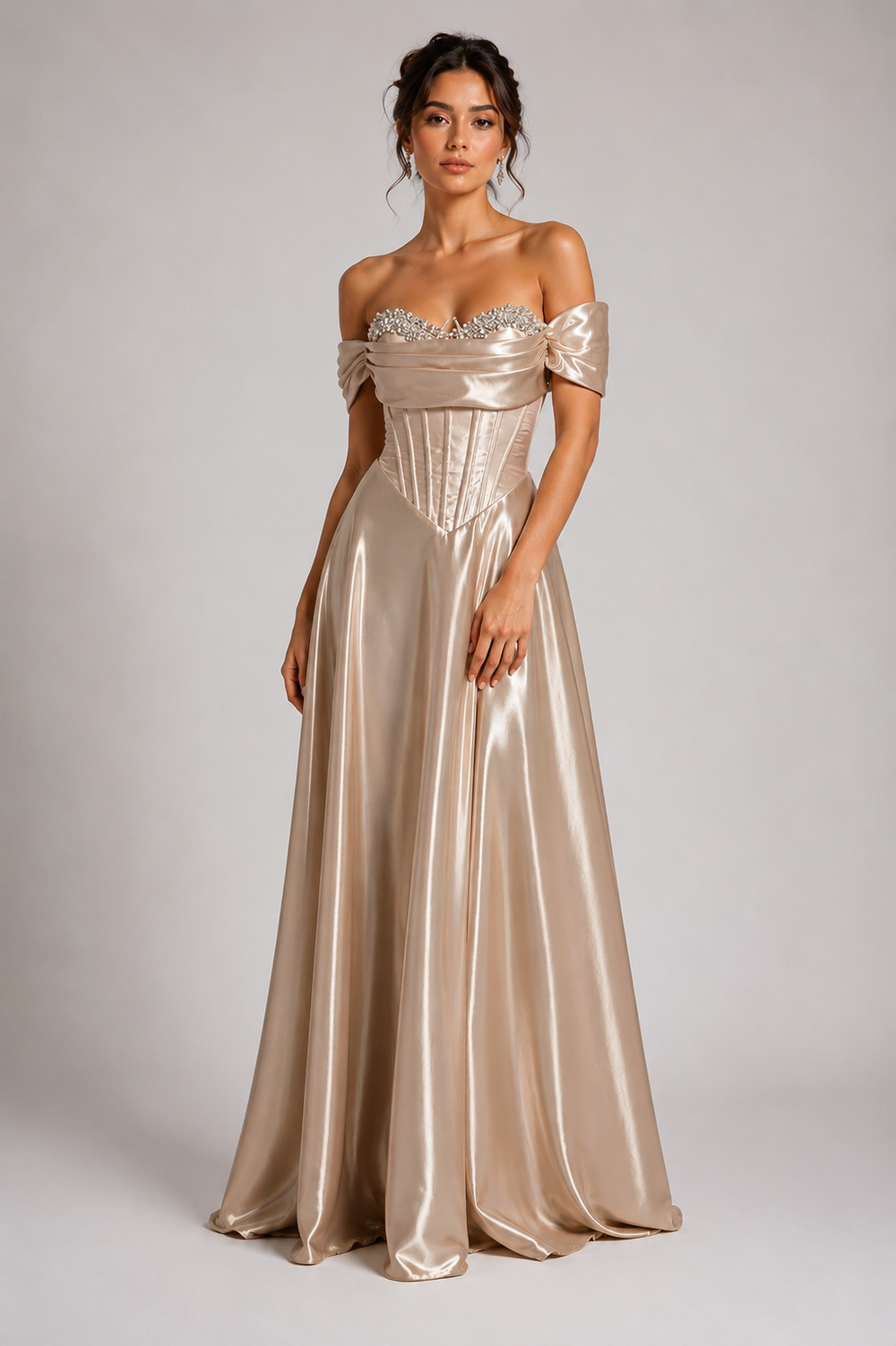 Aurelia Gown