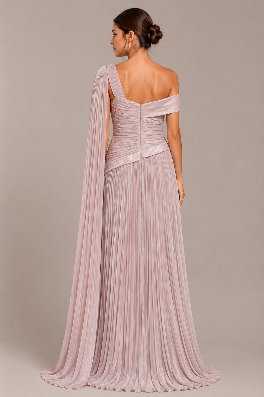 Blush Serenity Gown