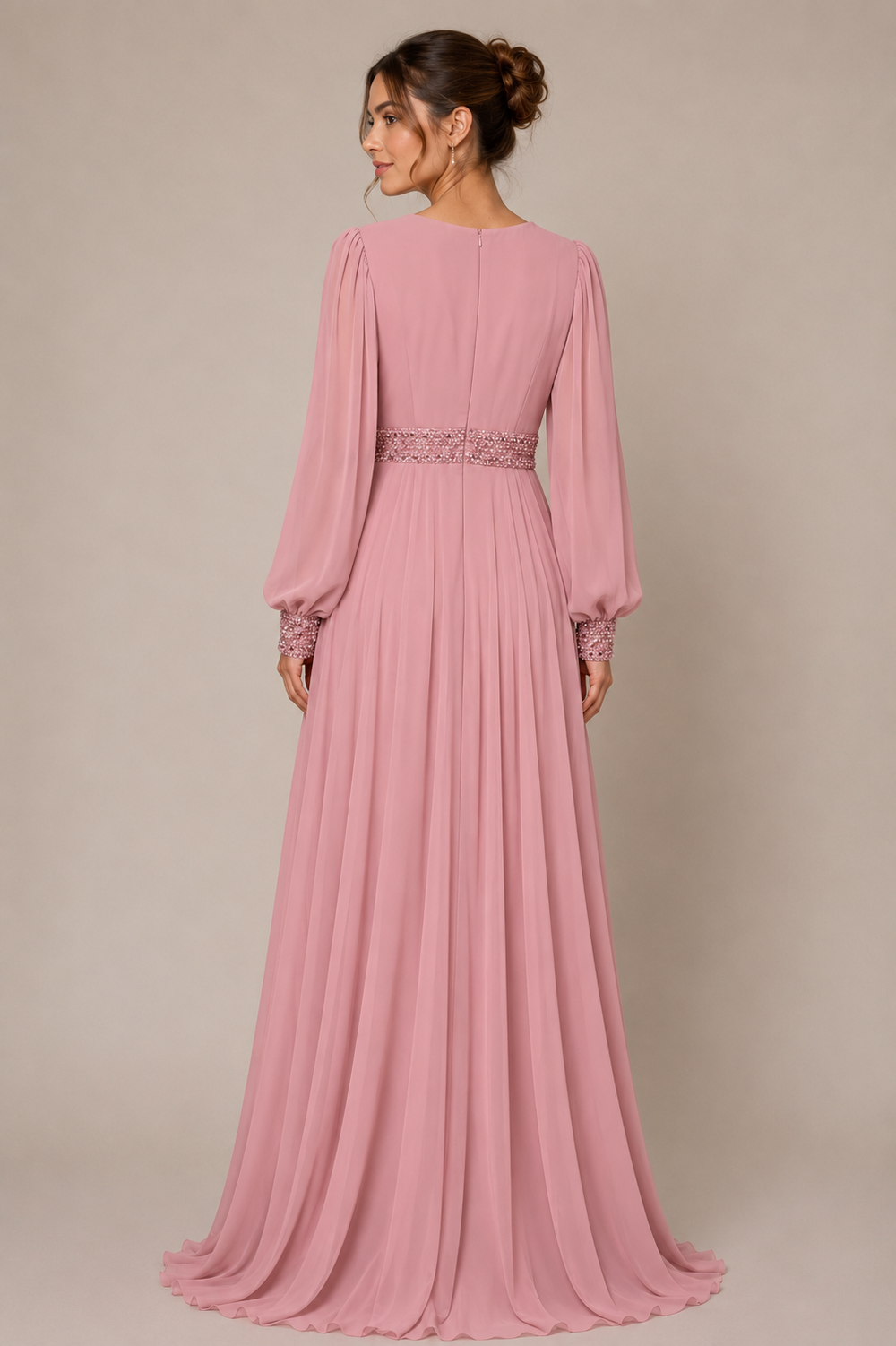 Evelisse Gown